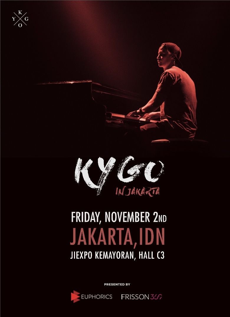 Foto: Kygo Foto: Kygo