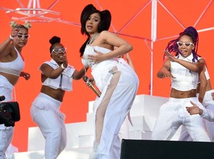 Jelang MTV VMA 2018, Ini Daftar Musisi dengan Nominasi Terbanyak