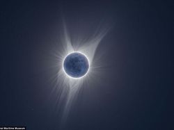 Jepretan Fantastis Finalis Kontes Foto Astronomi