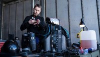 Gravity sudah memecahkan rekor dunia atau Guiness World Record. Tak berhenti di situ, timnya masih terus berinovasi dan sedang mengembangkan versi listrik (Gravity/CNN Travel)