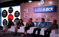 Tenun Ikat dalam Seragam Baru Korporasi BCA