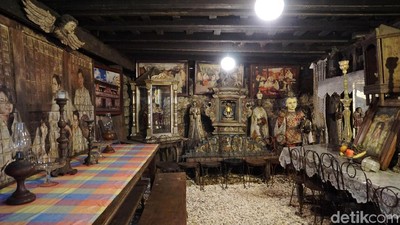 Foto: Penampakan Rumah Tertua di Filipina