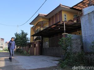 Rumah Mewah Kalapas Sukamiskin yang Kena OTT KPK