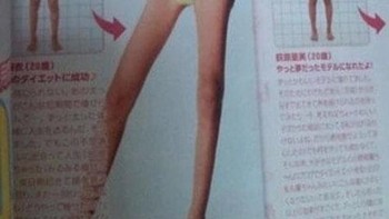 Badan model ini lentur banget. Foto: Internet