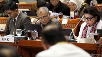 KPK meminta Komisi III DPR tidak memangkas anggrana untuk KPK pada 2019 mendatang.