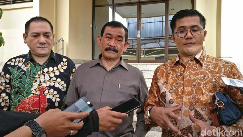 Eks Danjen Kopassus ke Mabes Polri, Adukan Komjen Intervensi Kasus Eks Danjen Kopassus ke Mabes Polri, Adukan Komjen Intervensi Kasus