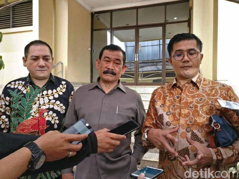 Pengacara: Soenarko Tak Terlibat Senjata Ilegal Pengacara: Soenarko Tak Terlibat Senjata Ilegal