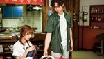 Lihat Serunya si Ganteng Go Kyung Pyo, Pemain Reply 1988 Saat Makan dan Masak