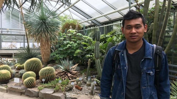 Dari Purwokerto ke Jerman Untuk Belajar Pertanian