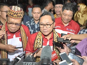 Ketua MPR: Mahasiswa Adalah Mata, Hati, dan Suara Rakyatnya