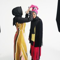 Museum ini memang rutin menyelenggarakan ekshibisi. Salah satu tema yang lain dari biasanya yaitu fashion muslim akan digelar selama 22 September hingga 6 Januari 2019. Foto: Dok. Instagram/DianPelangi