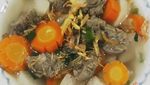 Slurpp! Gurih Hangat Soto Bandung Menyegarkan Buat Makan Siang
