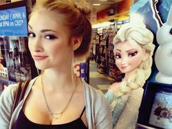 Deretan Wajah Manusia yang Mirip Karakter Animasi