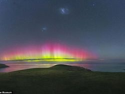 Jepretan Fantastis Finalis Kontes Foto Astronomi