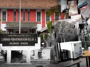 Tejo Jadi Kalapas Sukamiskin, ICW Pertanyakan Rekam Jejak soal Suap