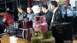 Lemari Es, Televisi hingga Uang dari Lapas Sukamiskin