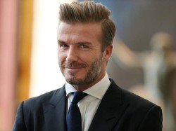 Meski sudah pensiun, David Beckham masih mempunyai 49,9 juta pengikut di Instagram. Unggahan berbayar suami Victoria itu 300 ribu dollar AS. (Foto: Istimewa)