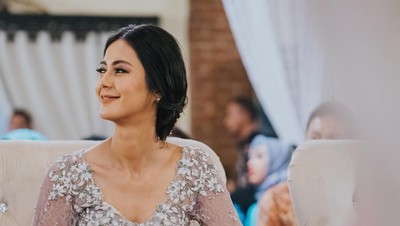 Arti Mendalam Sosok Ayah Bagi Cinta Laura