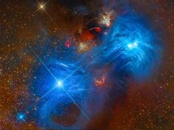 Jepretan Fantastis Finalis Kontes Foto Astronomi