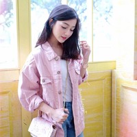 Tak hanya eksis di Youtube, Nanda juga aktif berbagi tips di akun Instagram @nandaarsynt. Dia memiliki lebih dari 1,1 Juta followers. Foto: Instagram