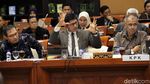 Pimpinan KPK Hadiri Raker dengan Komisi III