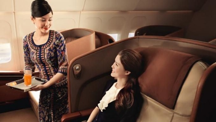first class