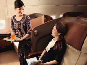 Langkah Singapore Airlines Layani Traveler di Era New Normal