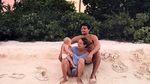 Liburannya Hot Daddy, Mariano Di Vaio