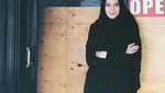 Mengintip 10 Momen Kulineran Artis Cantik Ineke Koesherawati