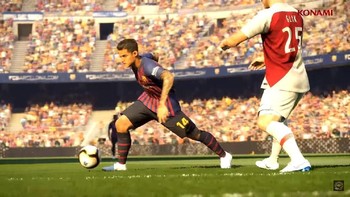 Tapi Coutinho tetap mendapat porsi paling besar. Foto: YouTube/officialpes