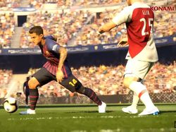 Menengok Grafis Menawan PES 2019