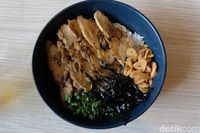 Kabuto Mazesoba: Oishi! Donburi dan Mazesoba Enak 