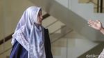 Diperiksa KPK, Inneke Tenteng Tas Mewah Louis Vuitton