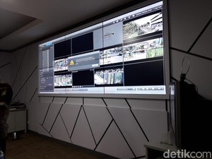 Jaga Keamanan Atlet Asian Games, 90 CCTV Dipasang di Bekasi