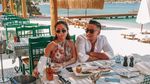 Foto: Intip Liburannya Nikita Willy & Kekasih Keliling Eropa