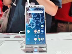 Lebih Dekat dengan Xiaomi Mi A2