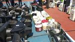 Ratusan Barang Mewah Disita dari Sel Tahanan Rutan Kebonwaru