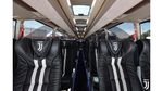 Bermotif Zebra, Bus Juventus Ini Keren Banget