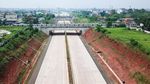 Tol Cijago Seksi II Lagi Dibangun, Yuk Lihat Progres Terkini