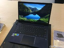 Lebih Dekat dengan Asus ZenBook Terbaru