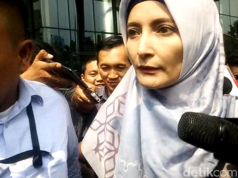 Ini Peran Inneke Koesherawati di Suap Eks Kalapas Sukamiskin Ini Peran Inneke Koesherawati di Suap Eks Kalapas Sukamiskin