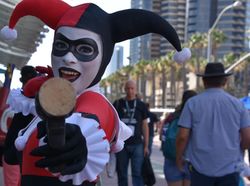 Cosplay Memukau yang Panaskan Comic-Con 2018