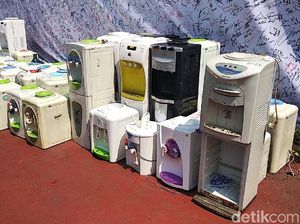 Rice Cooker di Penjara dan Cerita Jatah Makan 14 Ribu Perak/Hari