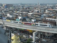 LRT Palembang Mogok Lagi, Karena Kejar Target?