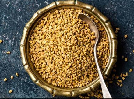 klabet atau fenugreek