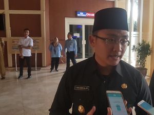 Wagub Banten Bolehkan Pejabat Pemprov Besuk Wawan di Sukamiskin