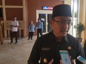 Wagub Banten Duga Banjir Lebak Akibat Hujan Ekstrem hingga Tambang Liar