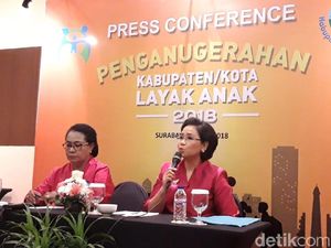 Jatim Panen Penghargaan di Hari Anak Nasional, Surabaya Raih Utama