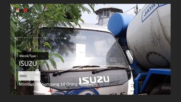 Mobil milik terpidana korupsi Djoko Susilo diserahkan ke Kejagung