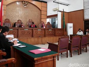 Vonis Pembubaran JAD Diputus Hari Ini